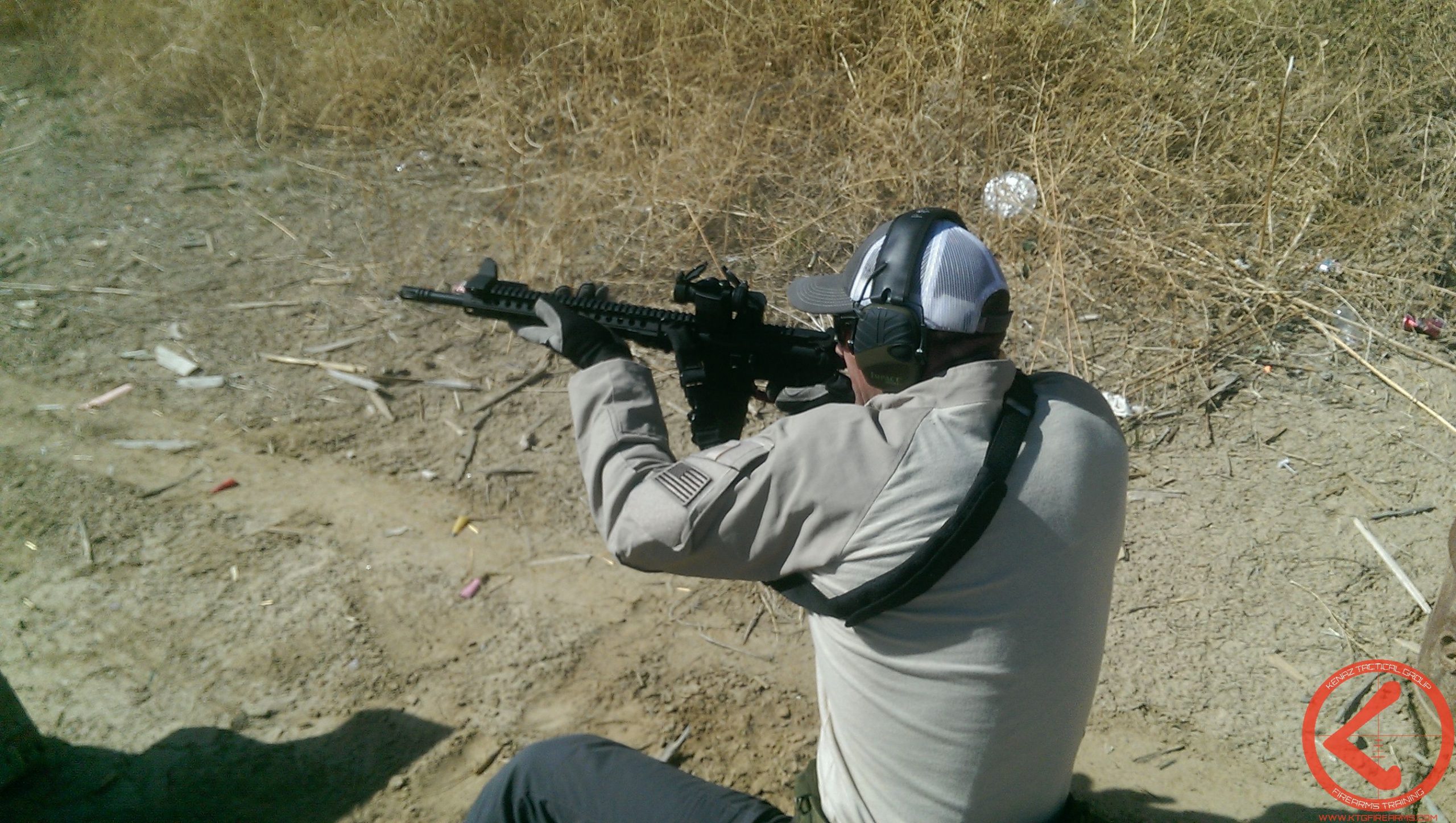 Defensive Shooting Classes Kenaz Tactical Group Inc.