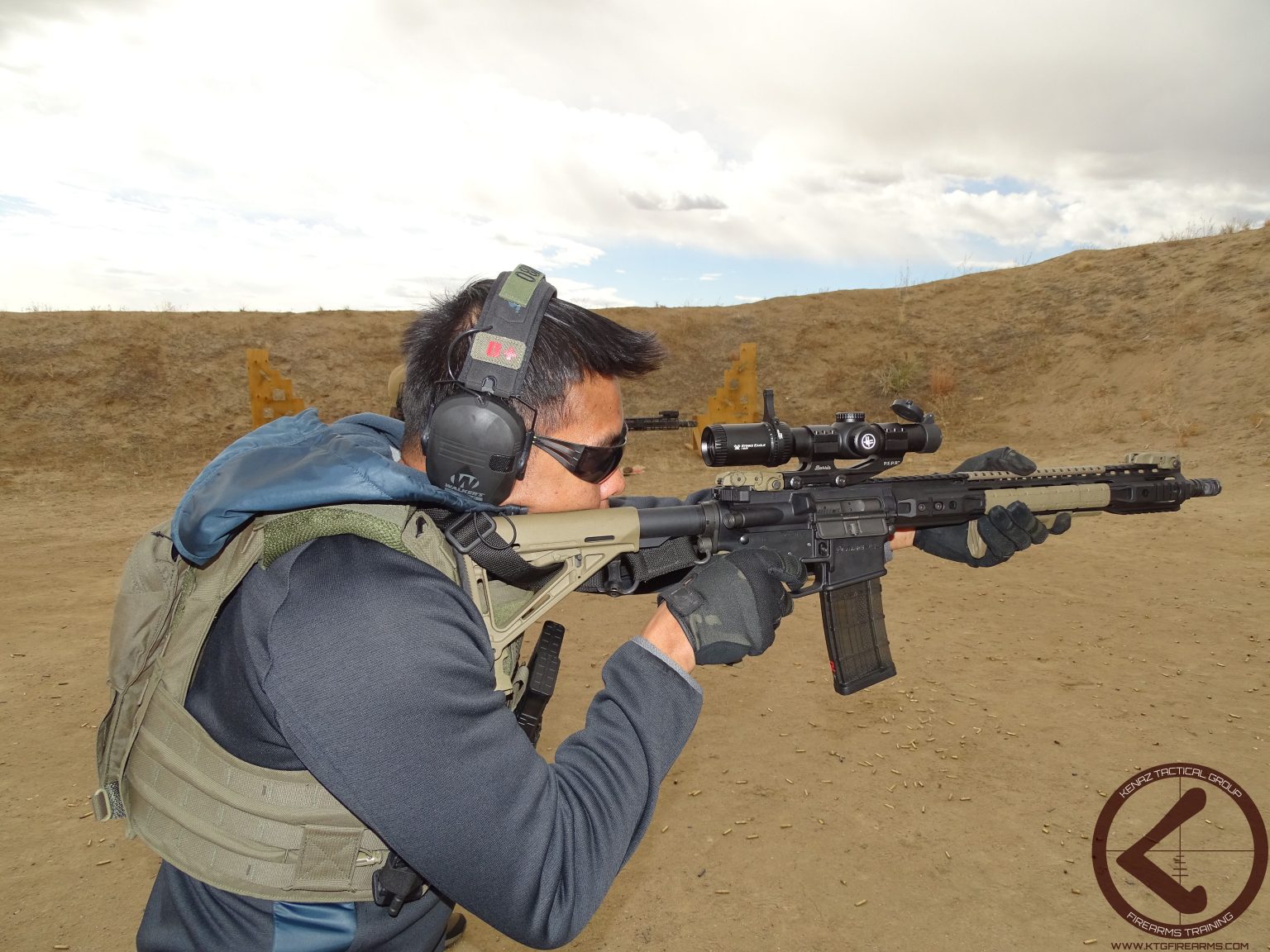 Sign Up for a Course - Kenaz Tactical Group Inc.