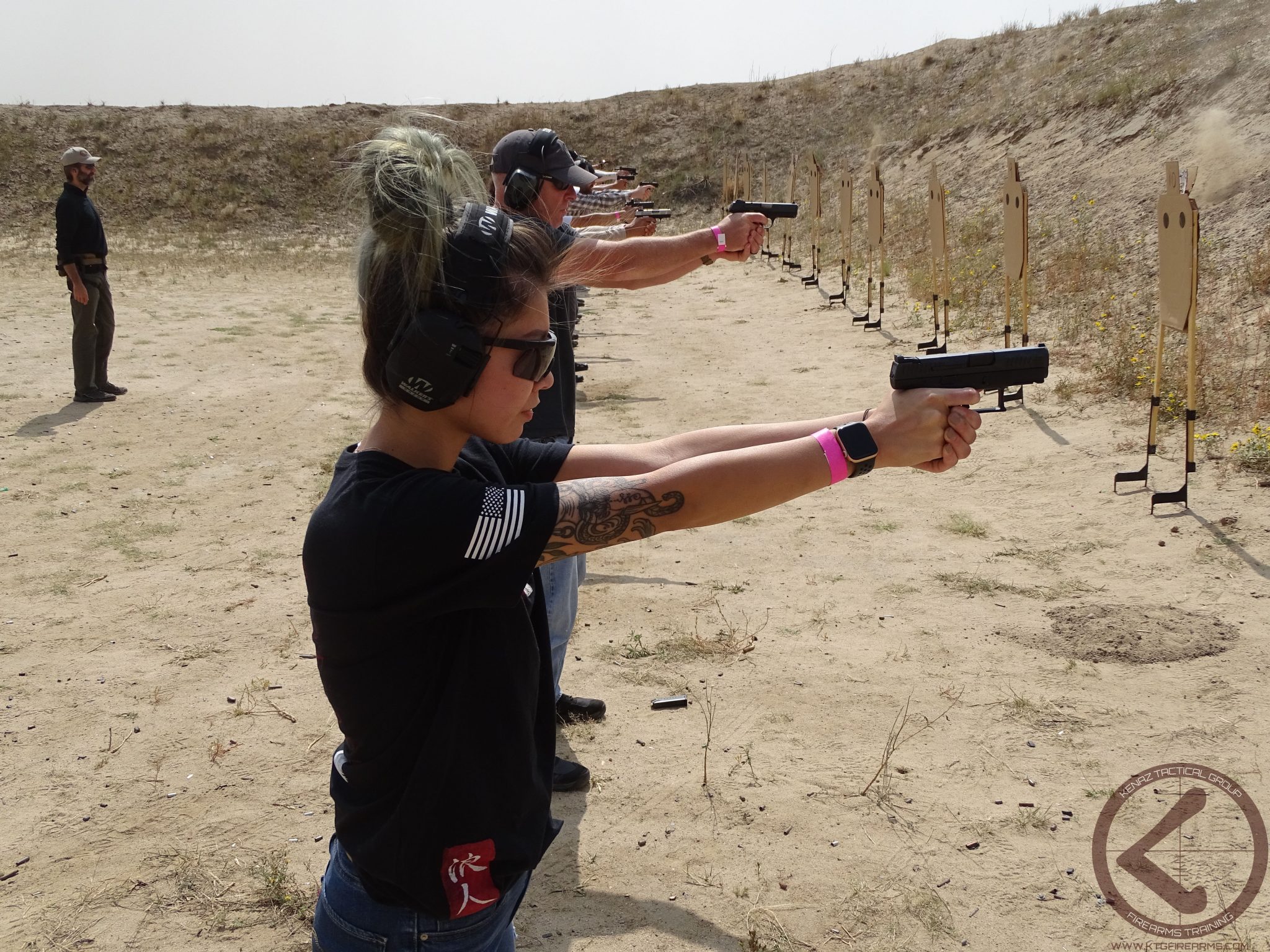 Shooting Classes Kenaz Tactical Group Inc 